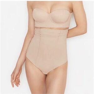 Victoria's Secret The Embracer Waist Cincher Thong